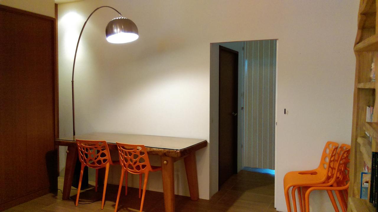Magic Butterfly Apartment Taitung Exterior photo