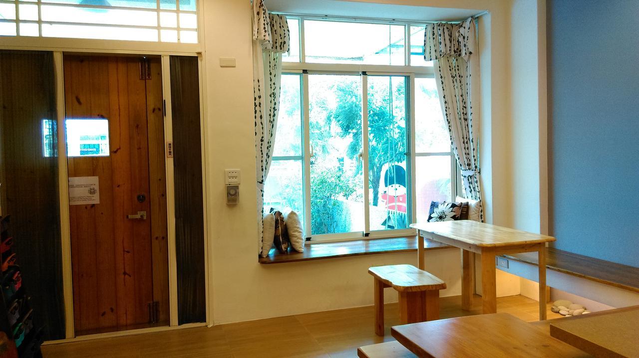 Magic Butterfly Apartment Taitung Exterior photo